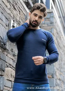 دورس ریبوک سرمه ای مردانه مدلivano