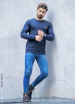 دورس ریبوک سرمه ای مردانه مدلivano