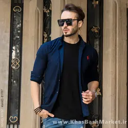 پیراهن مردانه طرح Polo (T)مدل nrv