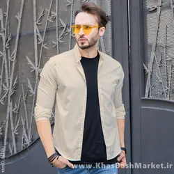 پیراهن مردانه طرح polo مدل zrz(T)