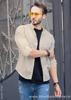 پیراهن مردانه طرح polo مدل zrz(T)