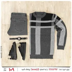 بافت مردانه Mason مدل 16321