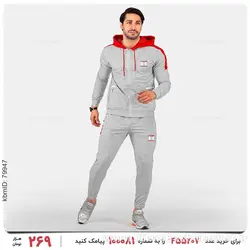 ست سویشرت و شلوار مردانه Under Armour مدل 21954