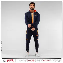 ست سویشرت و شلوار مردانه Skechers مدل 16753