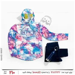 سویشرت مردانه Nike مدل 22397