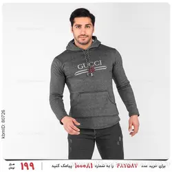 سویشرت مردانه Gucci مدل 22553