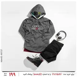 سویشرت مردانه Gucci مدل 22553