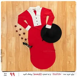 پیراهن زنانه Selin مدل 17700