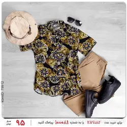 پیراهن مردانه Araz  مدل 13986