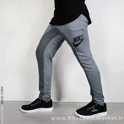 شلوار اسلش مردانه (T)مدل K98 طوسی