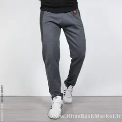 شلوار اسلش مردانه(T) دو رنگ طوسی مدل K75