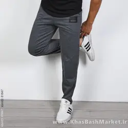 شلوار اسلش (T)مردانه طوسی تیره مدل R802