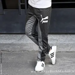 شلوار اسلش مردانه(T) پوما سفید مدل G68