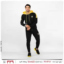 ست سویشرت و شلوار مردانه Under Armour مدل 21952