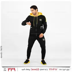 ست سویشرت و شلوار مردانه Under Armour مدل 21952