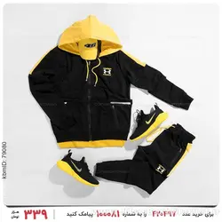 ست سویشرت و شلوار مردانه Under Armour مدل 21952