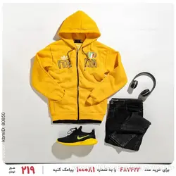 سویشرت مردانه Adidas مدل 22405