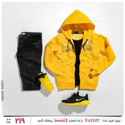 سویشرت مردانه Adidas مدل 22405