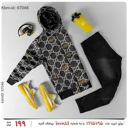 سویشرت مردانه Gucci مدل 17484
