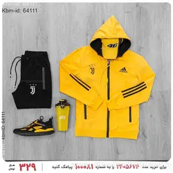 ست سویشرت و شلوار مردانه Adidas مدل 17943
