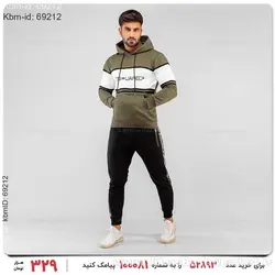 ست سویشرت و شلوار مردانه Dsquared2 مدل 15779