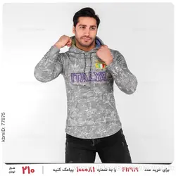 سویشرت مردانه Adidas مدل 22399