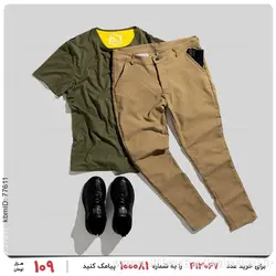 شلوار مردانه Zima مدل 21812