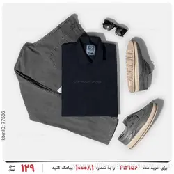 پیراهن مردانه Nika مدل 19233