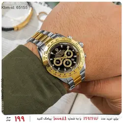 ساعت مچی مردانه Rolex مدل 19807