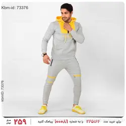 ست سویشرت و شلوار مردانه Tommy مدل 21854