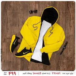 کاپشن مردانه  Araz  مدل 17100
