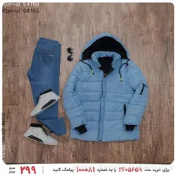 کاپشن مردانه Lima مدل 17805