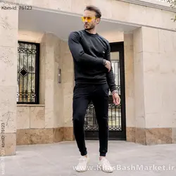 دورس Reebok مردانه مشکی مدل Yazdad
