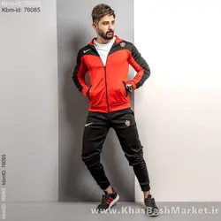 ست سوئیشرت شلوار پرسپولیس مردانه مدل PSP