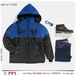 کاپشن مردانه Adidas مدل 21513