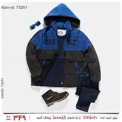 کاپشن مردانه Adidas مدل 21513