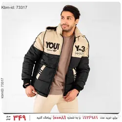 کاپشن مردانه Adidas مدل 21517