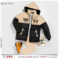 کاپشن مردانه Adidas مدل 21517