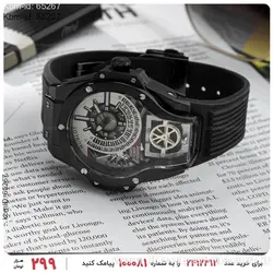 ساعت مچی مردانه Hublot مدل 21384