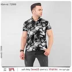 پیراهن مردانه Deniz مدل 19368