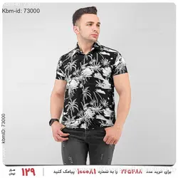 پیراهن مردانه Deniz مدل 19368