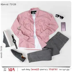 پیراهن مردانه Enzo مدل 20378