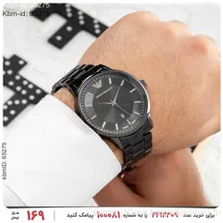 ساعت مچی مردانه Emporio Armani مدل 21418