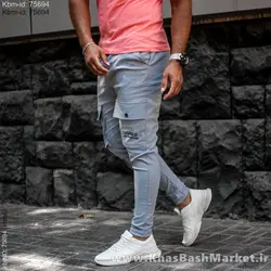 شلوار اسلش مردانه مدل Koba