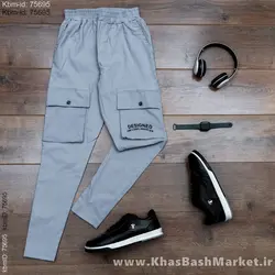 شلوار اسلش مردانه مدل Koba