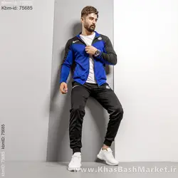 ست سوئیشرت شلوار استقلال مردانه مدل K80