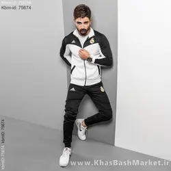 ست سوئیشرت شلوار رئال مادرید مدل Madrida