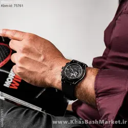 ساعت مچی Hublot مشکی مدل C70