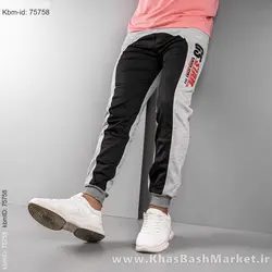 اسلش مردانه طوسی روشن مدل GSS(T)