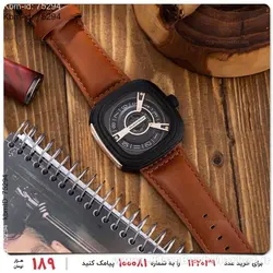 ساعت مچی مردانه Sevenfriday مدل 13601